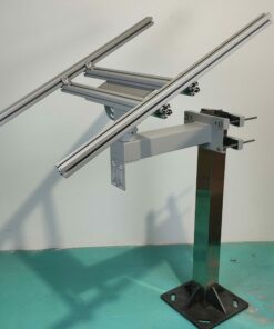 Solar Panel Bracket Series 的替代视图