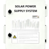 Max3326 Series Grid-PV Hybrid Power Supply System