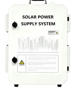 Max3326 Series Grid-PV Hybrid Power Supply System